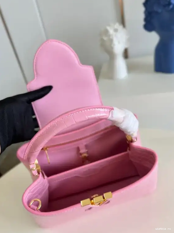 WIS CAPUCINES LOUIS VUITTON BB 0423